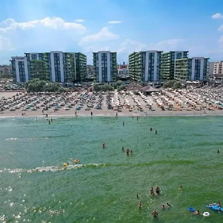 דירה Almaris *