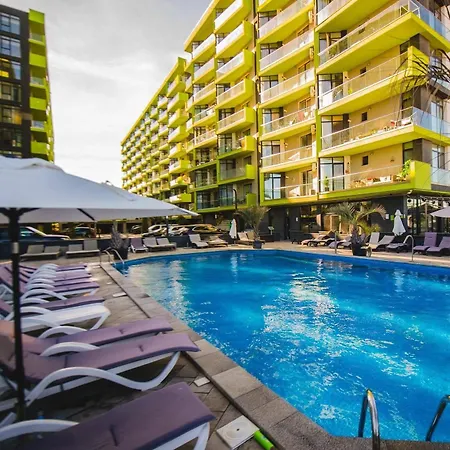 شقة Almaris Năvodari
